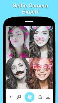 Selfie Camera Expert screenshot 4