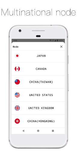 Border VPN Free VPN screenshot 3