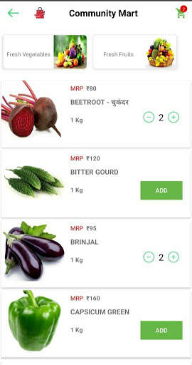 Community Mart - Online Shopping App screenshot 5