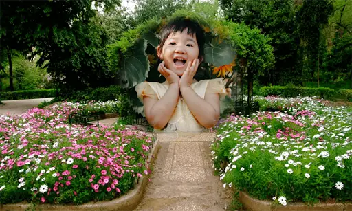 Beautiful Photo Frame Garden Photo Frame app screenshot 7