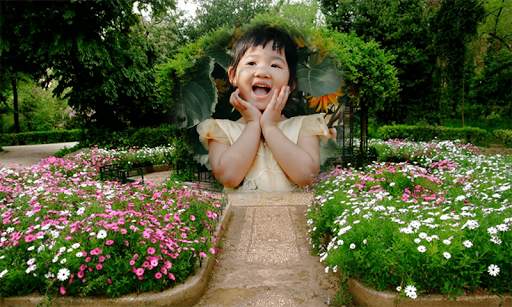 Beautiful Photo Frame Garden Photo Frame app screenshot 7