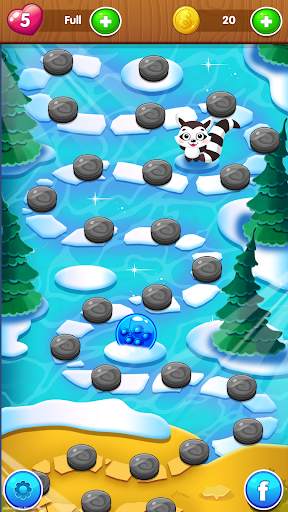 Operation Rescue : Bubble Shooter Game screenshot 4