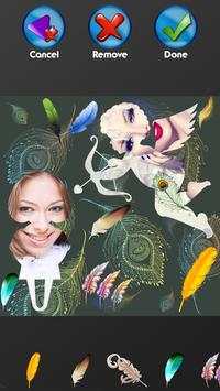 Feather Photo Collage screenshot 7