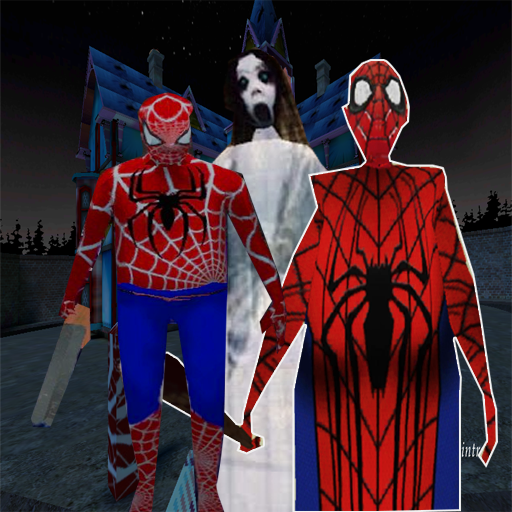 Horror Spider Granny Mod: Chapter 3 иконка