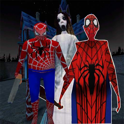 Horror Spider Granny Mod: Chapter 3 1.65.2