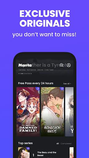 Manta: Comics & Graphic Novels screenshot 8