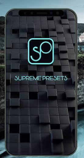 Supreme Presets Effect for Lightroom and Instagram screenshot 4