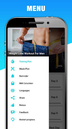 Weight Loss - Workout For Men screenshot 7