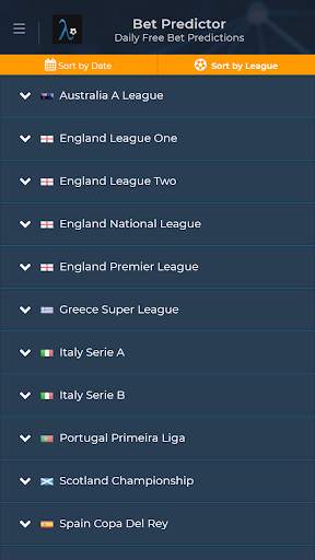 Bet Predictor - Daily Free Bet Predictions & Tips screenshot 8