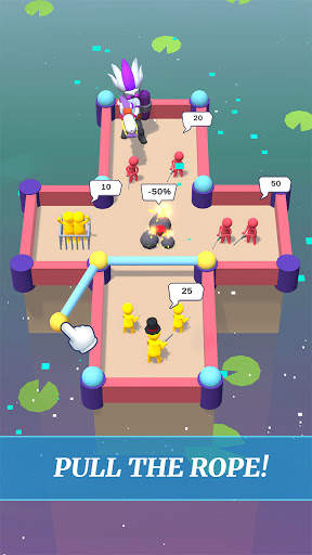 Heroes Clash 3D screenshot 2
