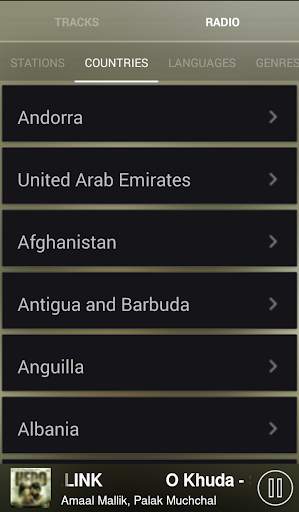 Music Player - Radio Player screenshot 6