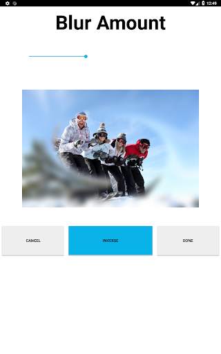Face Blur  12 تصوير الشاشة