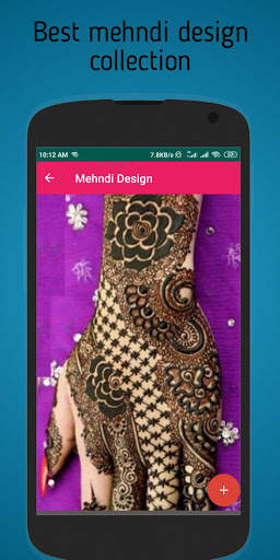 1000  Latest Mehndi Design Collection 2021 screenshot 7