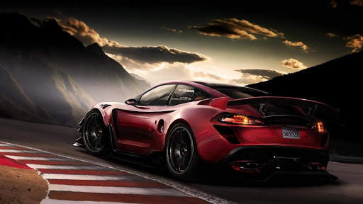 Street Racing 3D Wallpaper screenshot 17