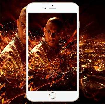 Fast Furious wallpaper screenshot 2