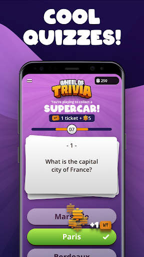 Wheel of Trivia screenshot 4