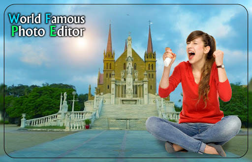 World Famous Overlay Effect :  screenshot 2