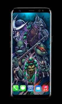 Ninja Turtles Wallpapers screenshot 3