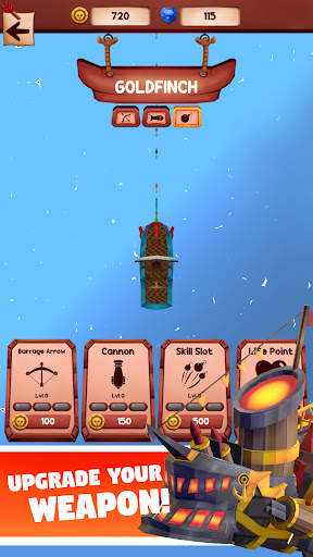 Legend of the Sea screenshot 3