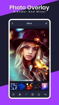 Photo Overlay Blander Effect - Photo Editor screenshot 3