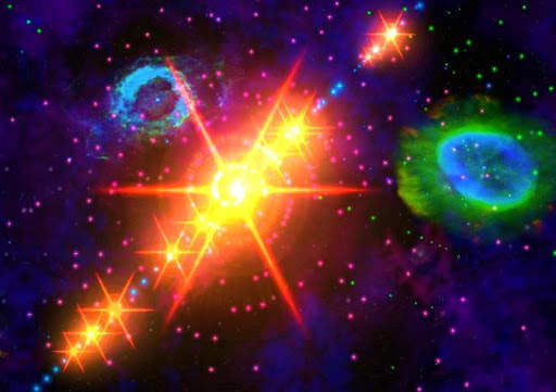 Universe Music Visualizer & Live Wallpaper screenshot 6