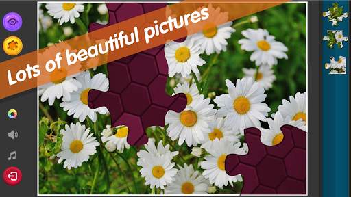 Jigsaw World - Classic Puzzles Game screenshot 2