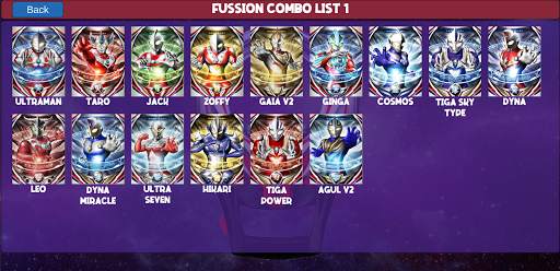DX Ultraman ORB Sim untuk Ultraman ORB screenshot 2