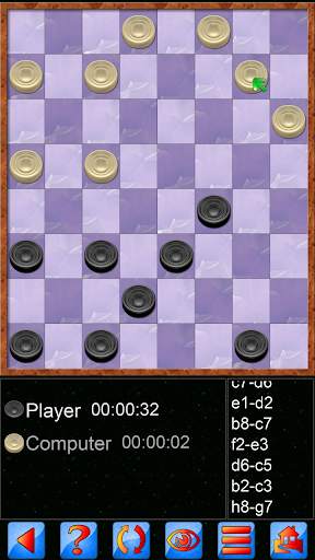 Dama V  screenshot 1