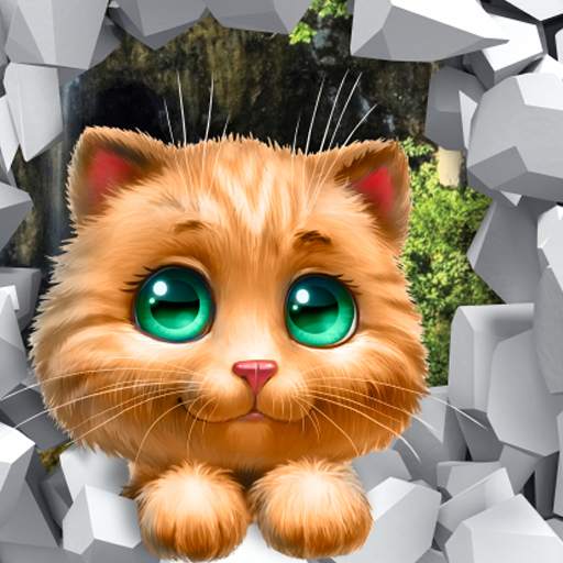 Funny Cat Cartoon 3.3
