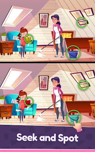Differences - Find Difference screenshot 18