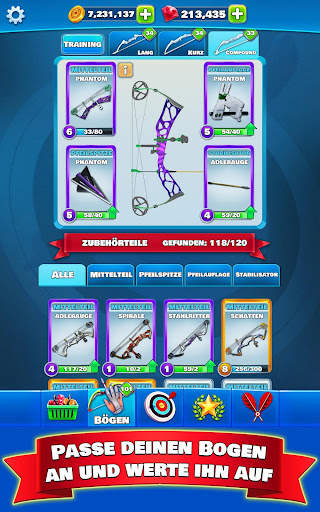Archery Club: PvP Multiplayer screenshot 13