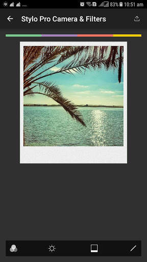Stylo Pro Camera & Filters screenshot 2