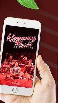 Musik Keroncong screenshot 2