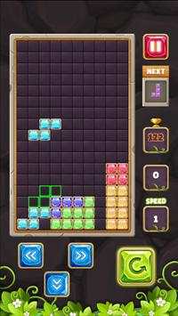 Block Jewels King - Brick Classic screenshot 2