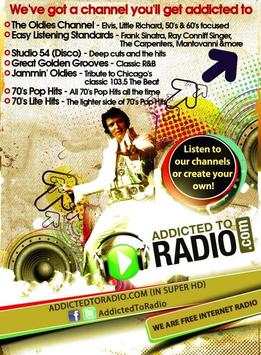 Addicted To Radio screenshot 3