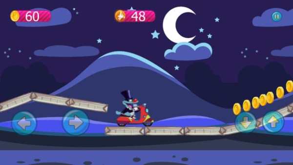 Oggy Moto Racing screenshot 7