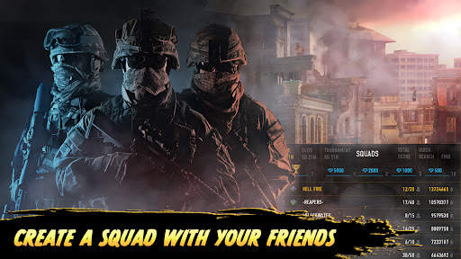 Sniper Arena: PvP Army Shooter screenshot 4