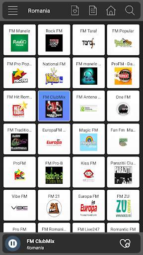 Radio Romania  - Music And News screenshot 1