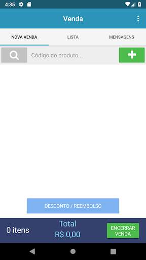 MoSiG screenshot 1