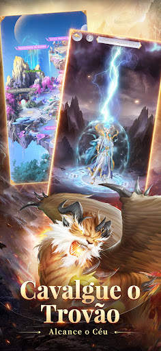Feras Divinas Orientais screenshot 14
