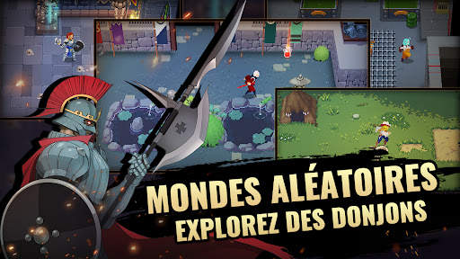 Otherworld Legends screenshot 1