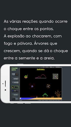 Powder Game screenshot 3