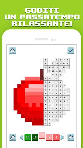 Pixelicious: Color Daily Pixel screenshot 3