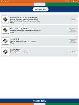 ECI Apps скриншот 10