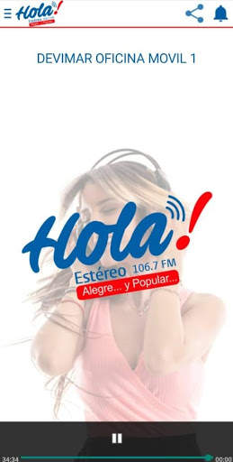 HOLA ESTÉREO screenshot 2
