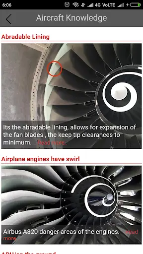 Aircraft 360 screenshot 5
