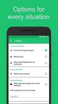 Voice Messenger screenshot 4