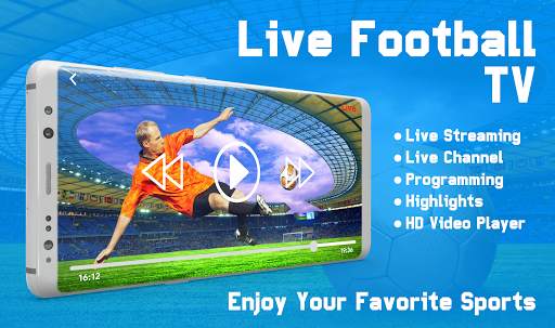 Live Football TV - Football TV screenshot 4