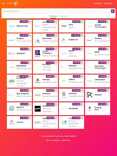 Viva Technology 2019 screenshot 7