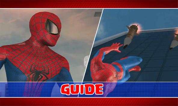 TIPS THE AMAZING SPIDERMAN 2 screenshot 2